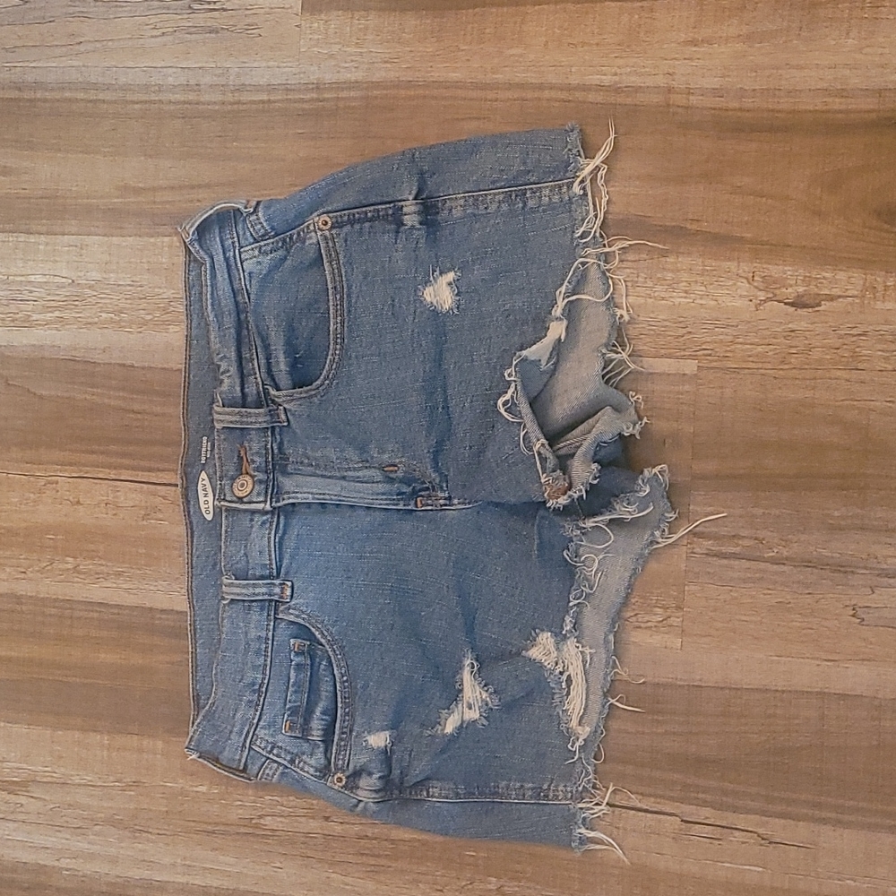 Old Navy Boyfriend Shorts